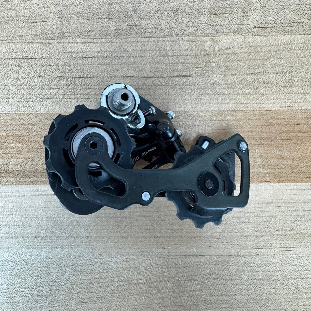 Shimano Dura-Ace RD-9000 11-Speed Mechanical 28t Max Bike Rear Derailleur 164g