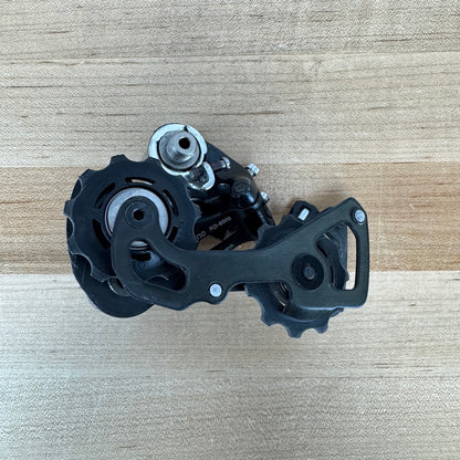 Shimano Dura-Ace RD-9000 11-Speed Mechanical 28t Max Bike Rear Derailleur 164g