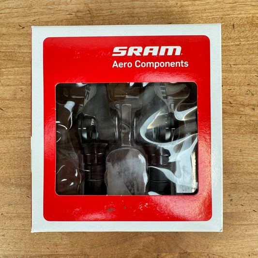 New! SRAM SL-1190 R2C Aero TT/Triathlon Mechanical 11-Speed Bar End Shifters
