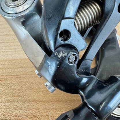 Shimano Dura-Ace RD-9000 11-Speed Mechanical 28t Max Bike Rear Derailleur 164g