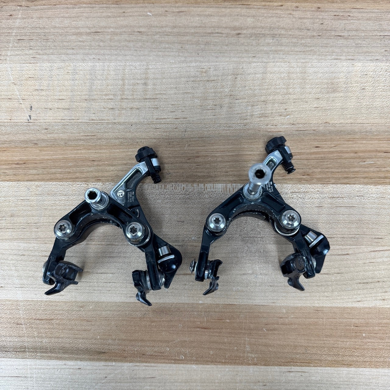 Shimano Dura Ace BR-9000 Center-Mount Bike Rim Brake Calipers 281g