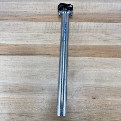 Thomson Elite Titanium Seatpost 27.2mm Zero Setback 350mm Bike Seatpost 253g