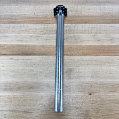 Thomson Elite Titanium Seatpost 27.2mm Zero Setback 350mm Bike Seatpost 253g