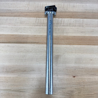 Thomson Elite Titanium Seatpost 27.2mm Zero Setback 350mm Bike Seatpost 253g
