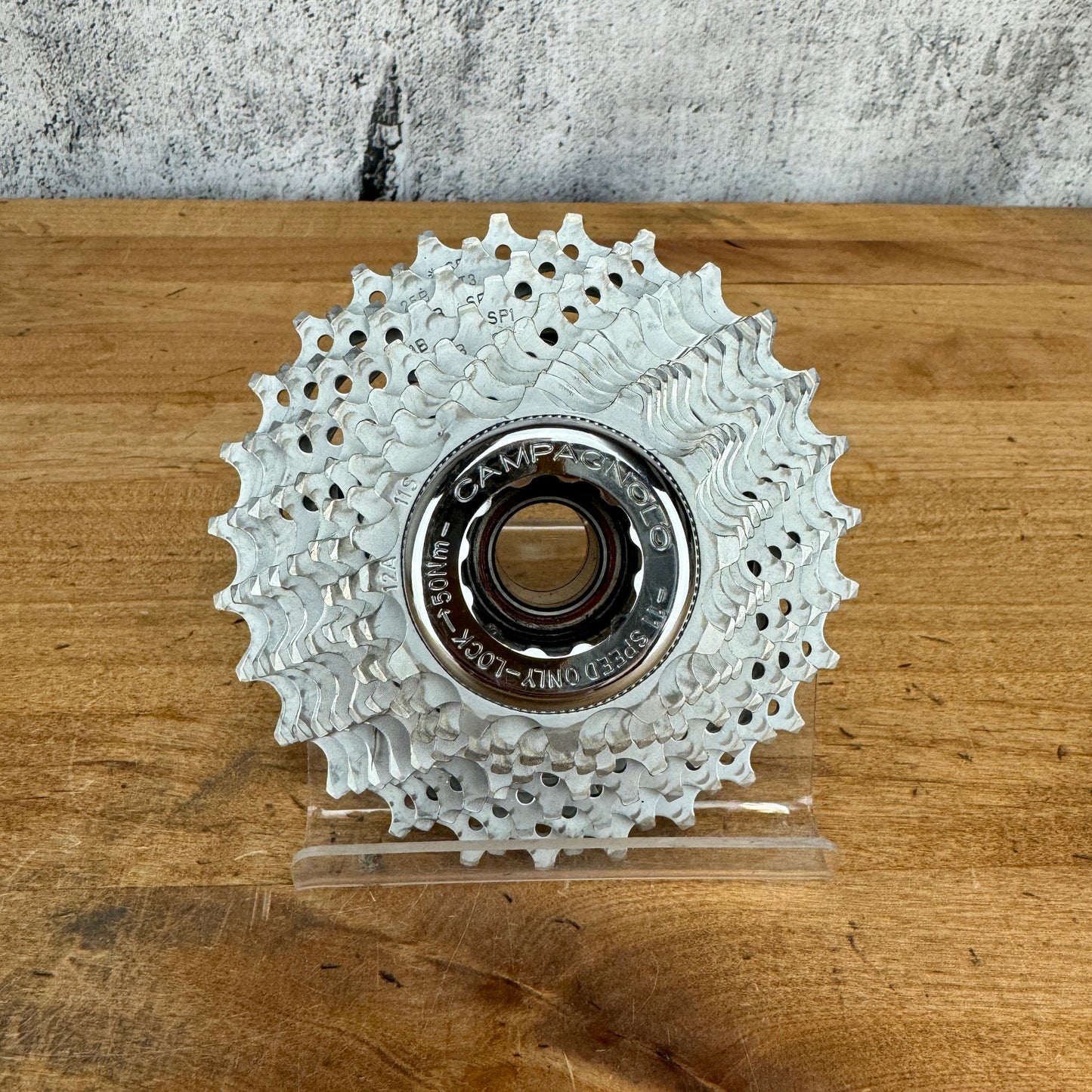Campagnolo Chorus 11 12-27t 11-Speed Bike Cassette "Typical Wear" 294g