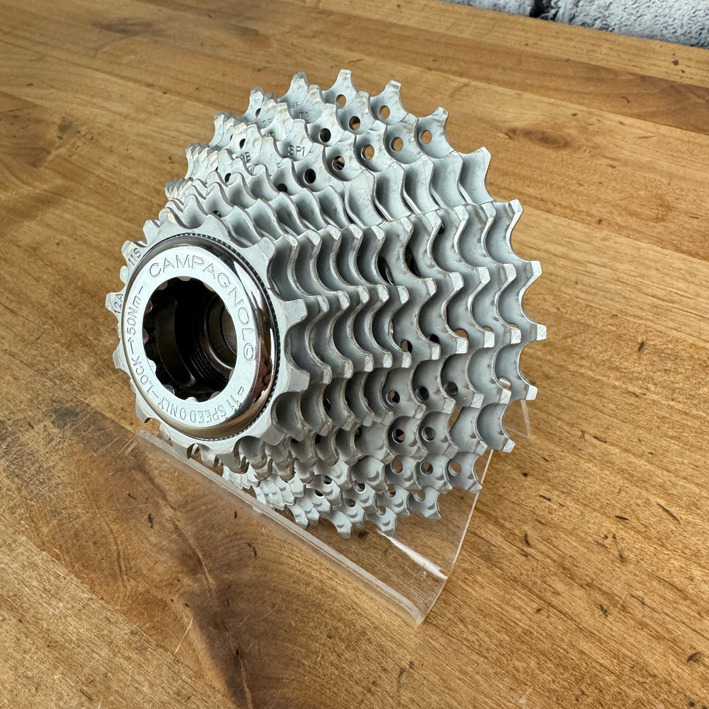 Campagnolo Chorus 11 12-27t 11-Speed Bike Cassette "Typical Wear" 294g