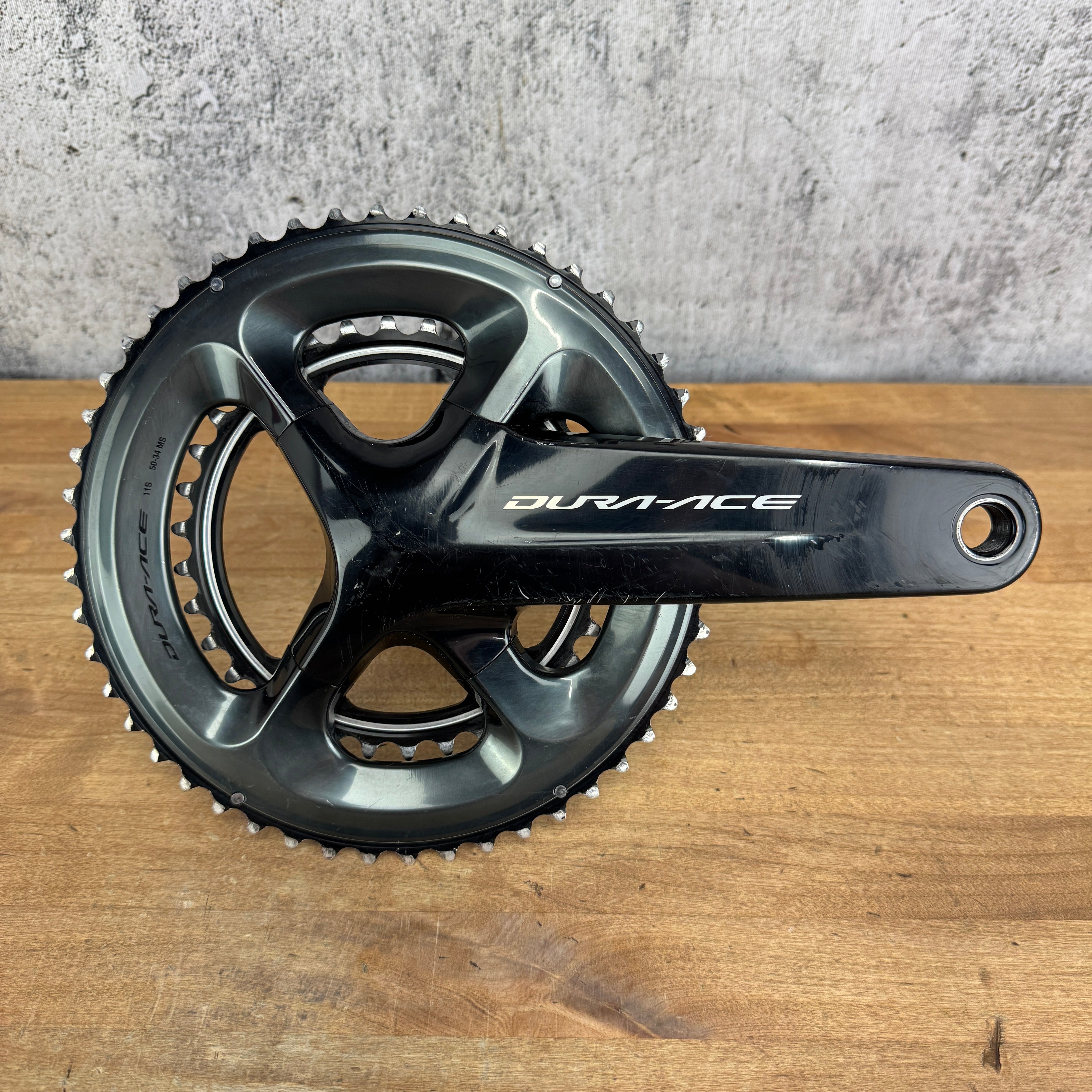 SHIMANO DURA-ACE FC-R9100 172.5mm 50-34T