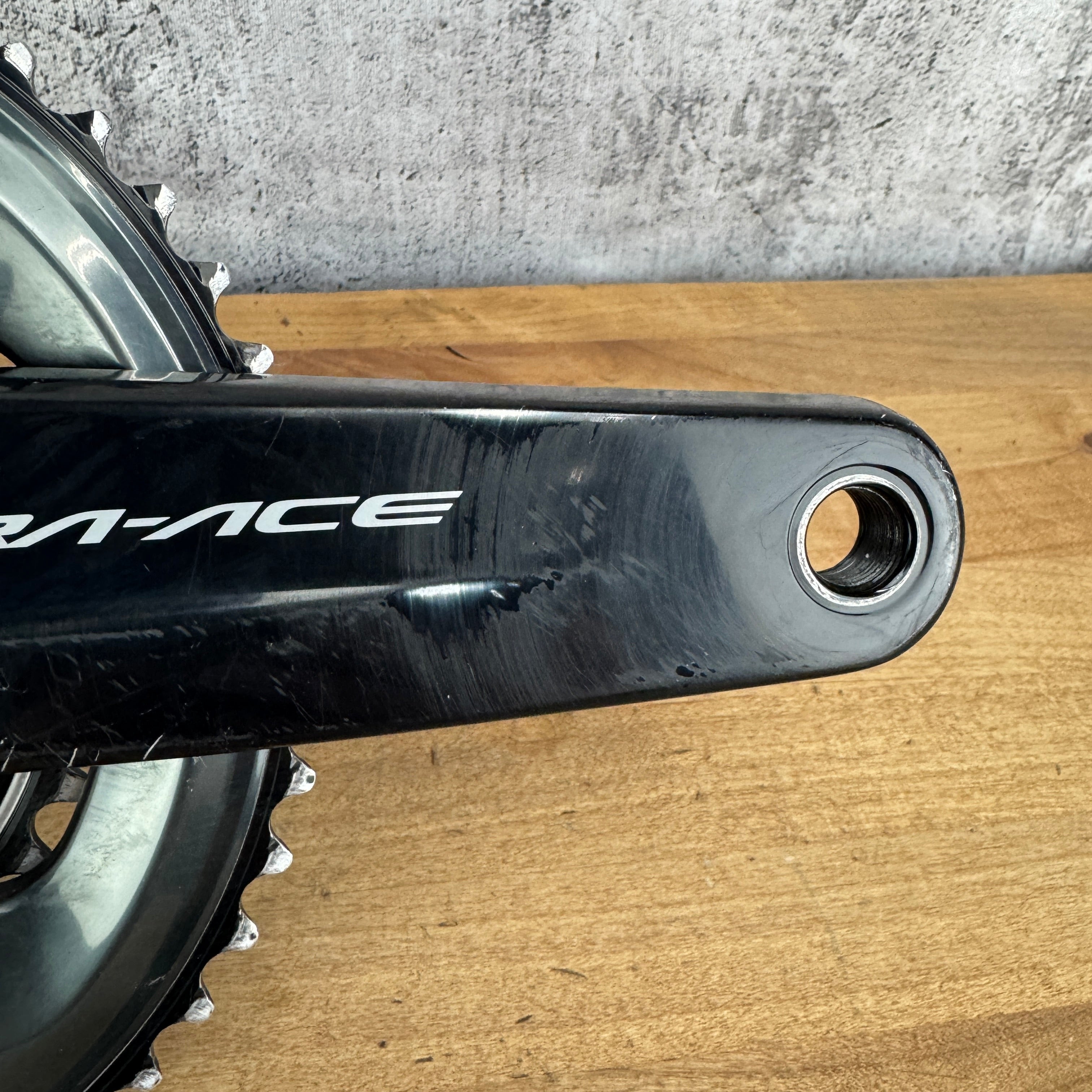 Shimano Dura-Ace FC-R9100-P 172.5mm 50/34t Power Meter Crankset