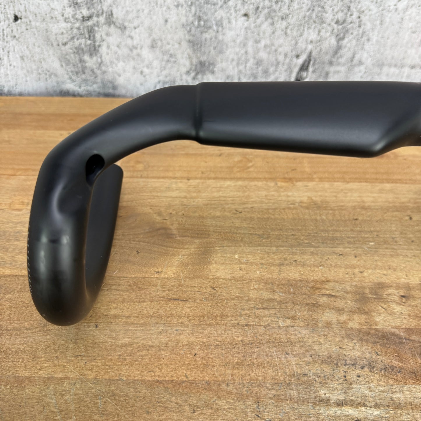 Low Mile! Bontrager RSL 39/42cm 31.8mm Carbon Bike Drop Handlebar 243g