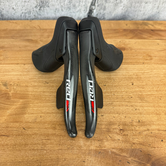 SRAM Red eTap Electronic 11-Speed Rim Brake Bike Shifters 237g New Hood Covers