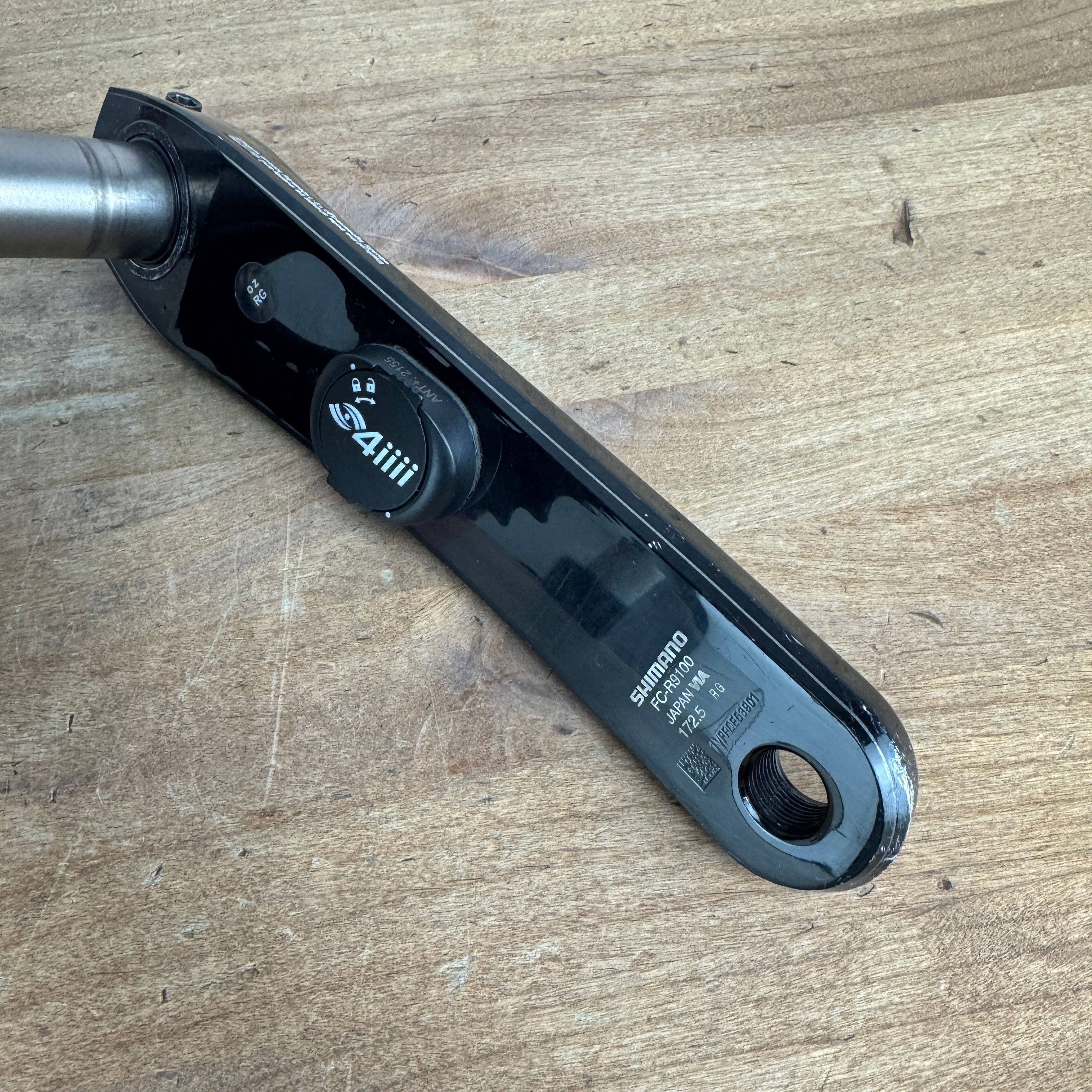 Shimano Dura-Ace FC-R9100-P 172.5mm 50/34t Power Meter