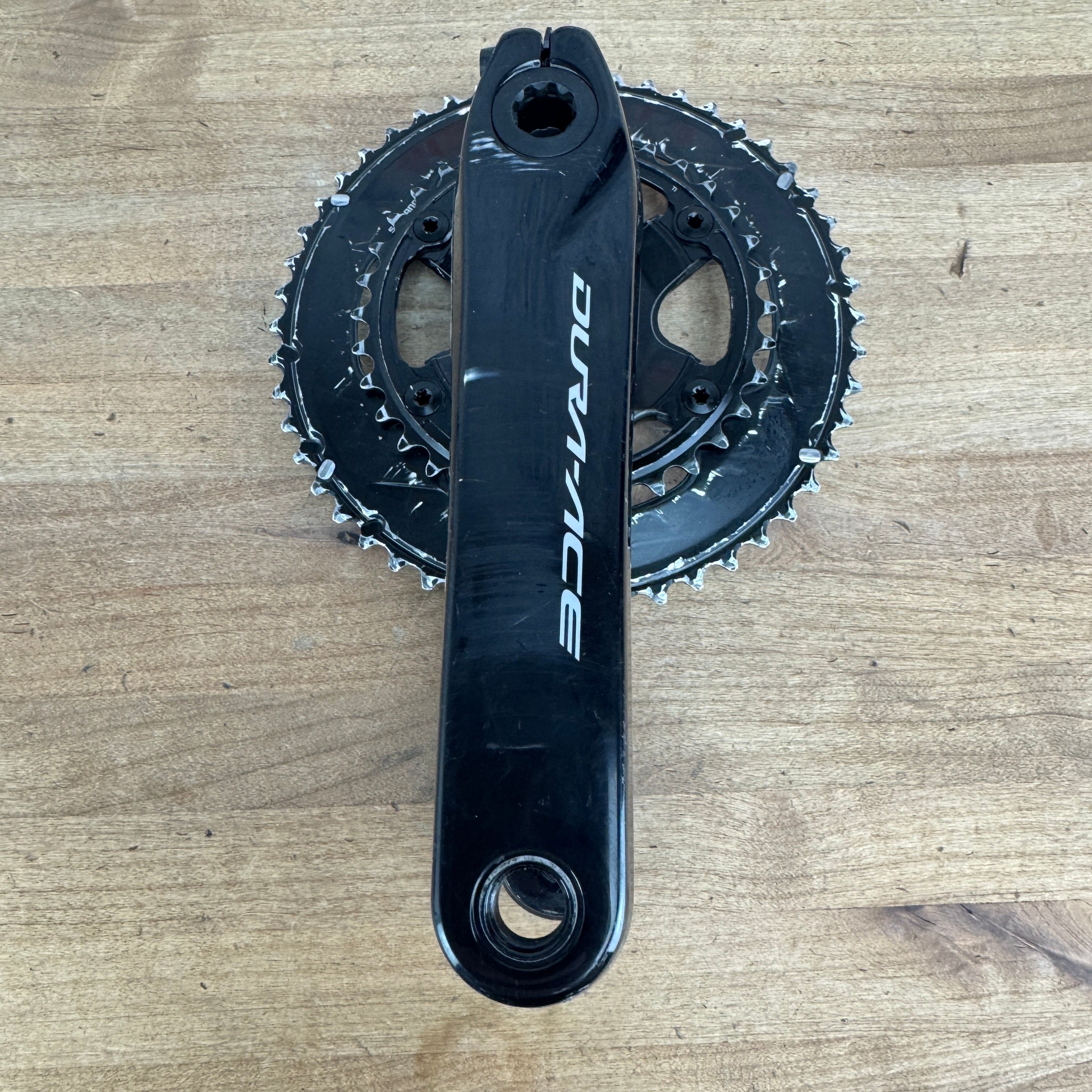 Shimano Dura-Ace FC-R9100-P 172.5mm 50/34t Power Meter