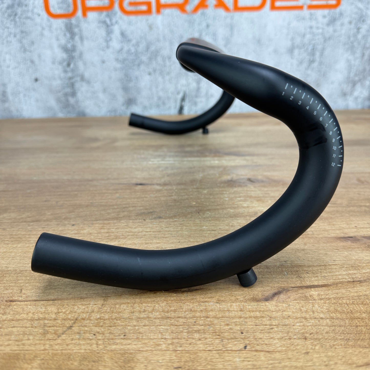Low Mile! Bontrager RSL 39/42cm 31.8mm Carbon Bike Drop Handlebar 243g