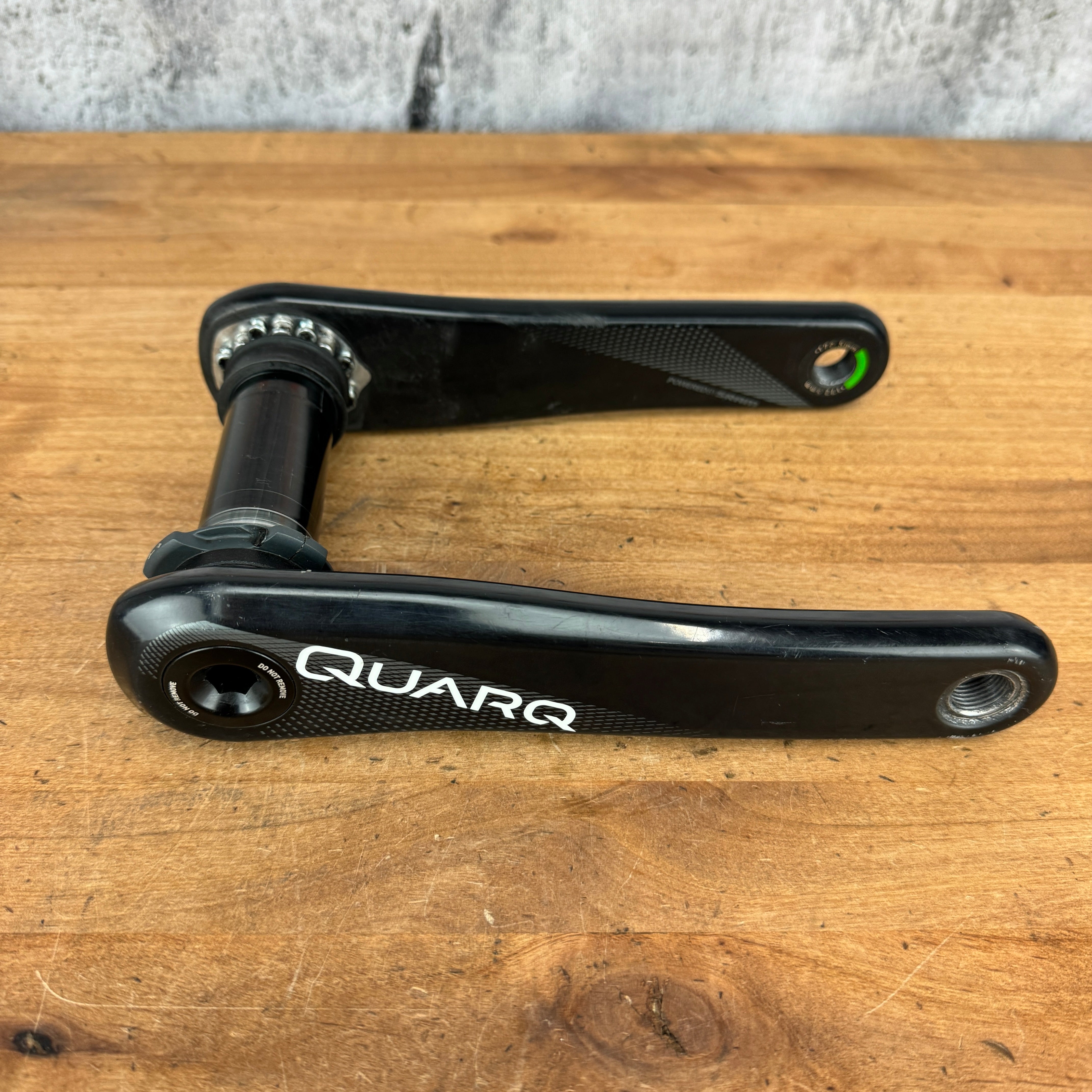 Sram red quarq bb30 sale