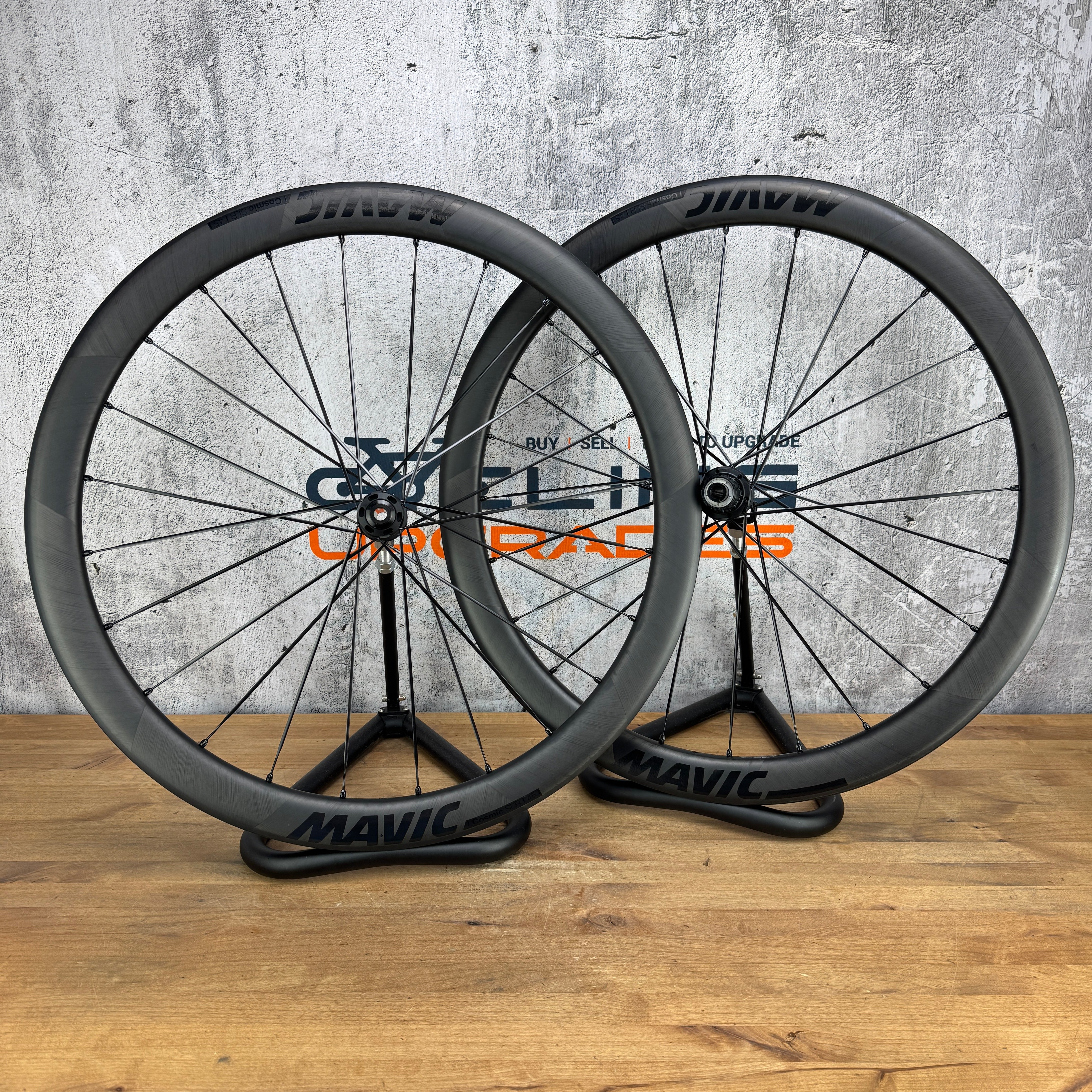 R*o様 MAVIC cosmic carbon SLR45 disc Mavic unveils Cosmic SLR 45 Disc tubeless wheelset | road.cc