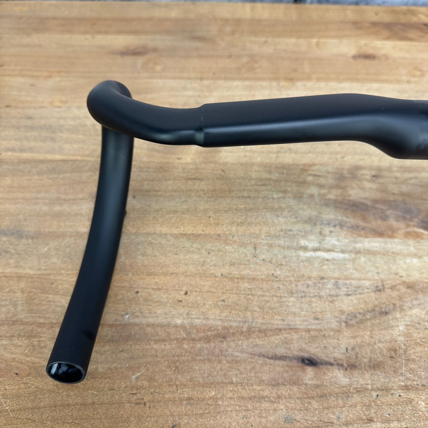 Low Mile! Bontrager RSL 39/42cm 31.8mm Carbon Bike Drop Handlebar 243g