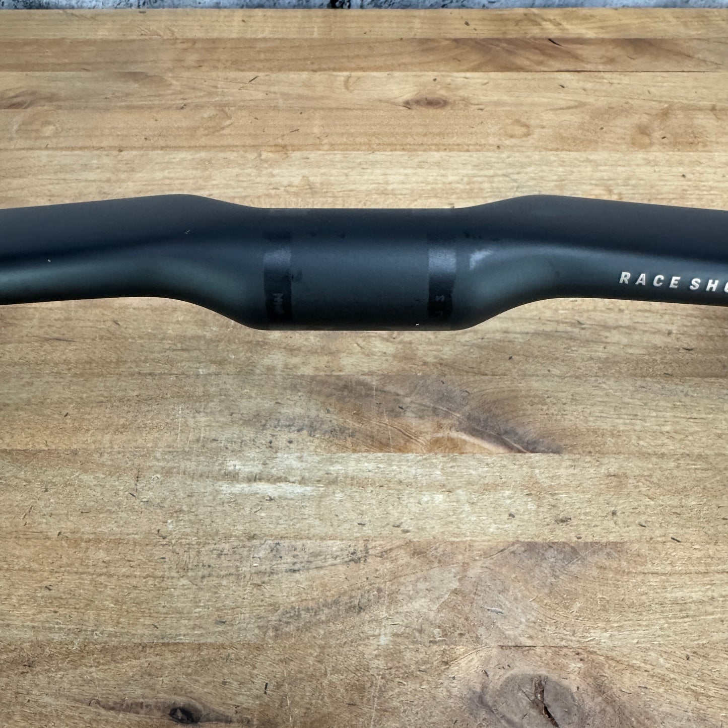 Low Mile! Bontrager RSL 39/42cm 31.8mm Carbon Bike Drop Handlebar 243g