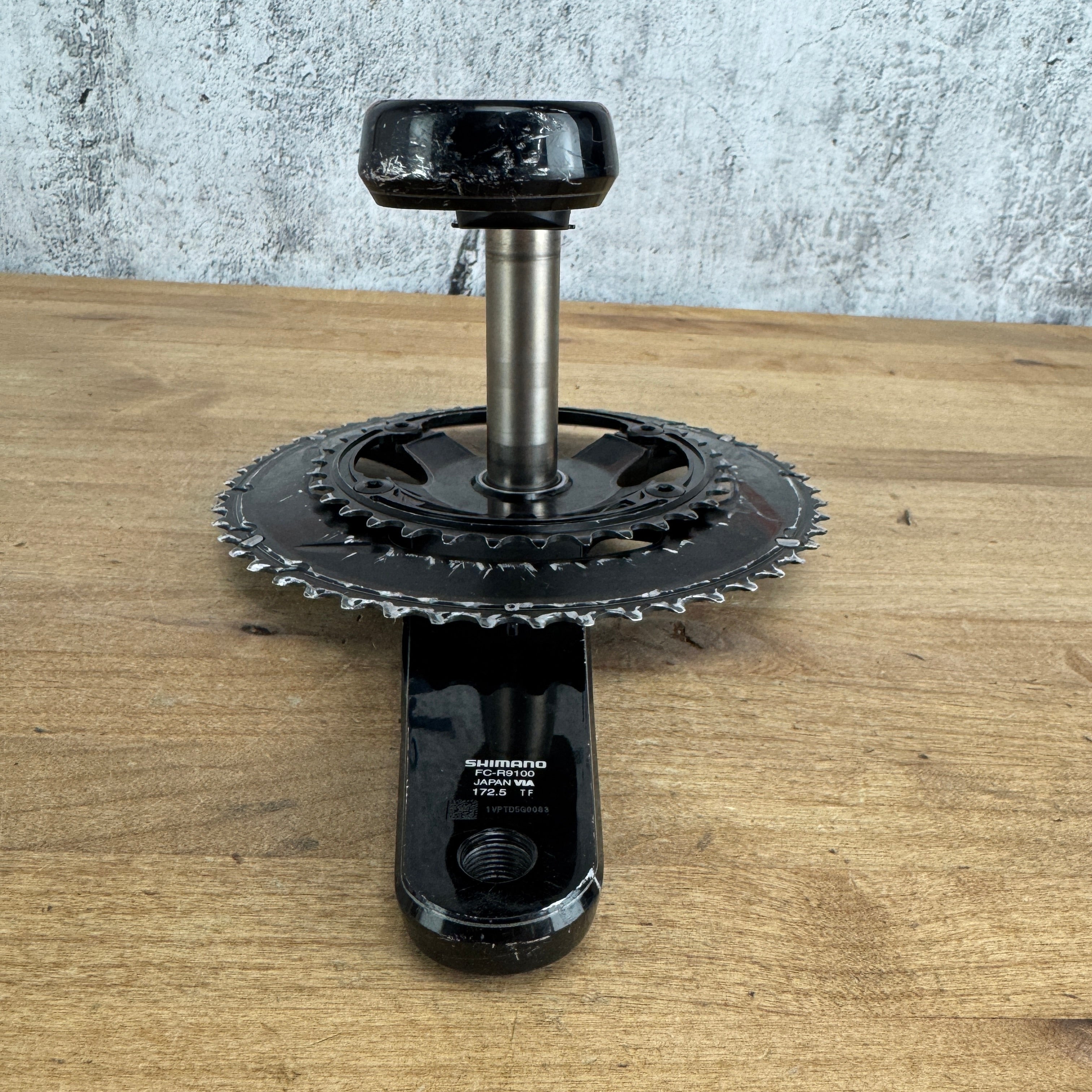Shimano Dura-Ace FC-R9100-P 172.5mm 50/34t Power Meter