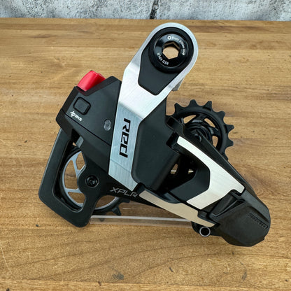 New! SRAM Red AXS XPLR E1 MAX 46t 13-Speed Bike Rear Derailleur 379g No Battery
