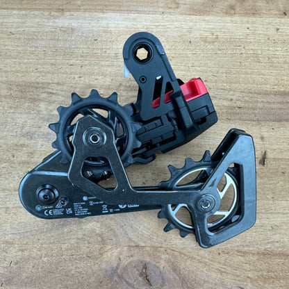 New! SRAM Red AXS XPLR E1 MAX 46t 13-Speed Bike Rear Derailleur 379g No Battery