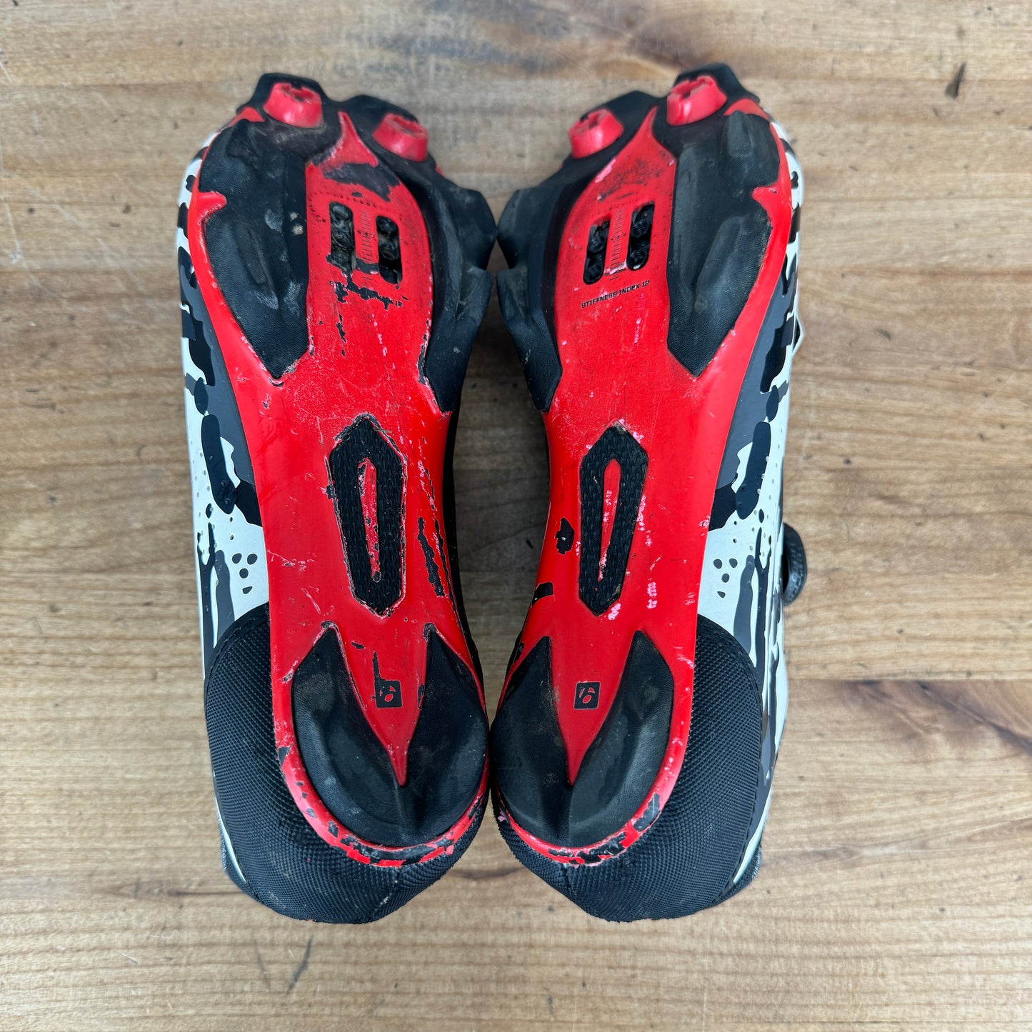 Bontrager Cambion Men's EU 2-Bolt MTB Cycling Shoes BOA Dial –