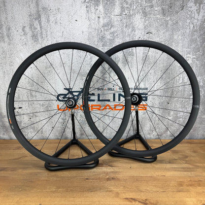 New! Shimano C32 GRX WH-RX880 Carbon Tubeless Gravel Disc Wheelset 700c 1412g