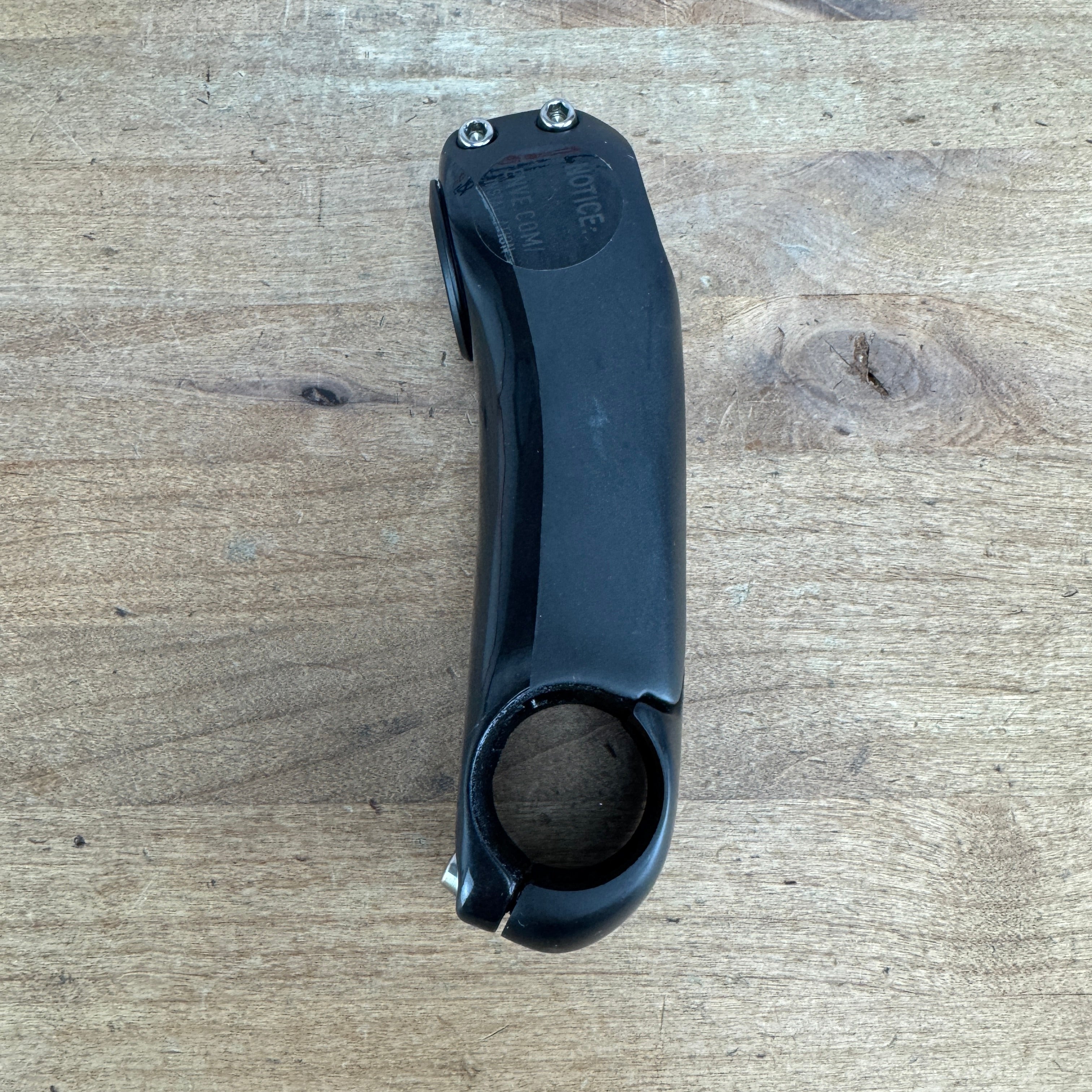 Enve Aero Road 110mm Adjustable Degree Carbon 31.8mm Bike Stem 1 1
