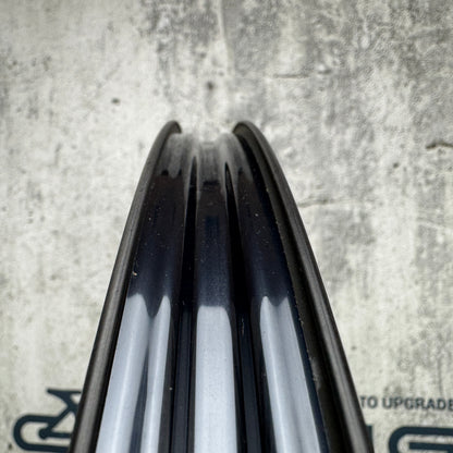 New! Shimano C32 GRX WH-RX880 Carbon Tubeless Gravel Disc Wheelset 700c 1412g