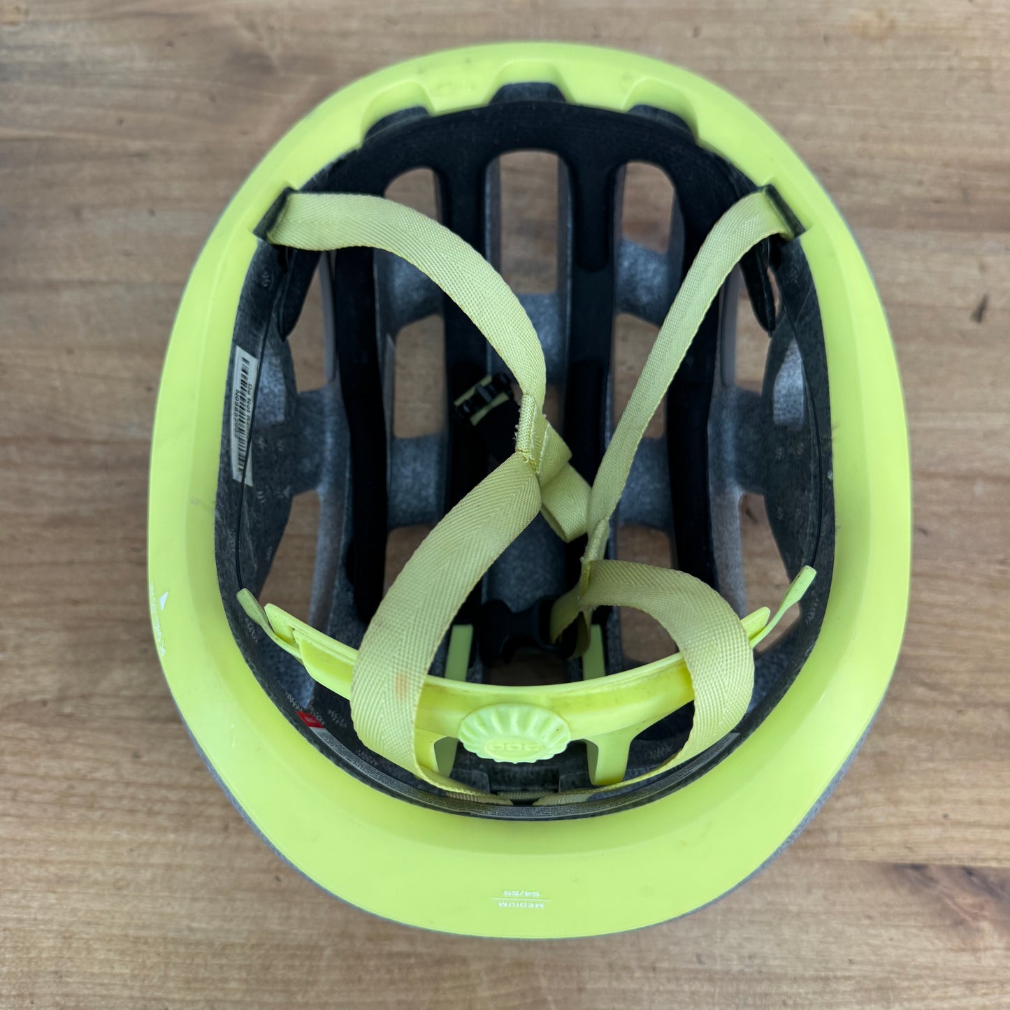POC Ventral Lite Medium 54-59cm Men's Cycling Helmet 258g