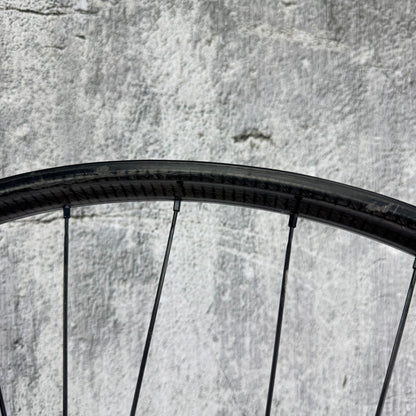 Low Mile! Zipp 3Zero Moto Carbon Tubeless Hookless Disc Wheelset 700c 2016g