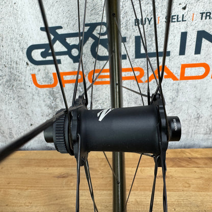 Mint! Zipp 808 NSW Carbon Tubeless Disc Brake Front Wheel 700c 874g