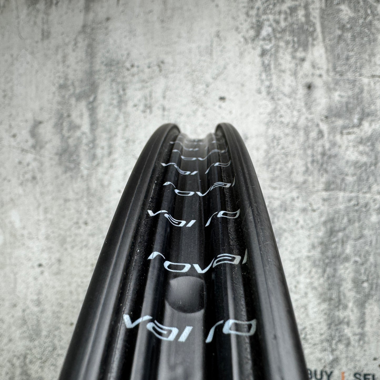 Light Use! Roval Rapide CLX Carbon Clincher Disc Brake Wheelset 700c 1422g