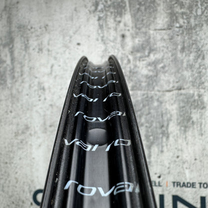 Light Use! Roval Rapide CLX Carbon Clincher Disc Brake Wheelset 700c 1422g