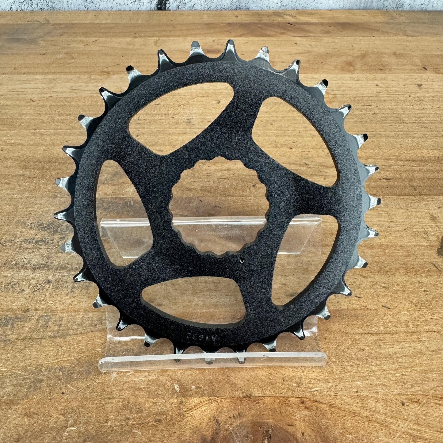 Low Mile! Race Face Cinch Direct Mount Narrow-Wide 30T 1x Chainring Black 64g