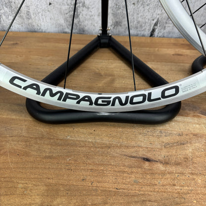 Campagnolo Eurus Carbon G3 WH4-EUCRC Alloy Clincher Wheelset 700c Rim Brake