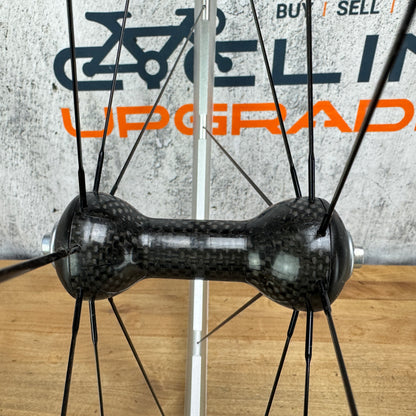 Campagnolo Eurus Carbon G3 WH4-EUCRC Alloy Clincher Wheelset 700c Rim Brake