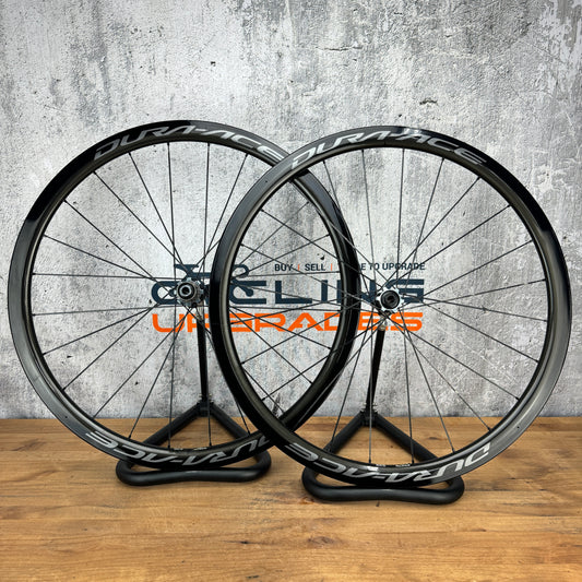 Shimano Dura-Ace C40 WH-R9170 Carbon Disc Brake Tubeless 700c Bike Wheelset