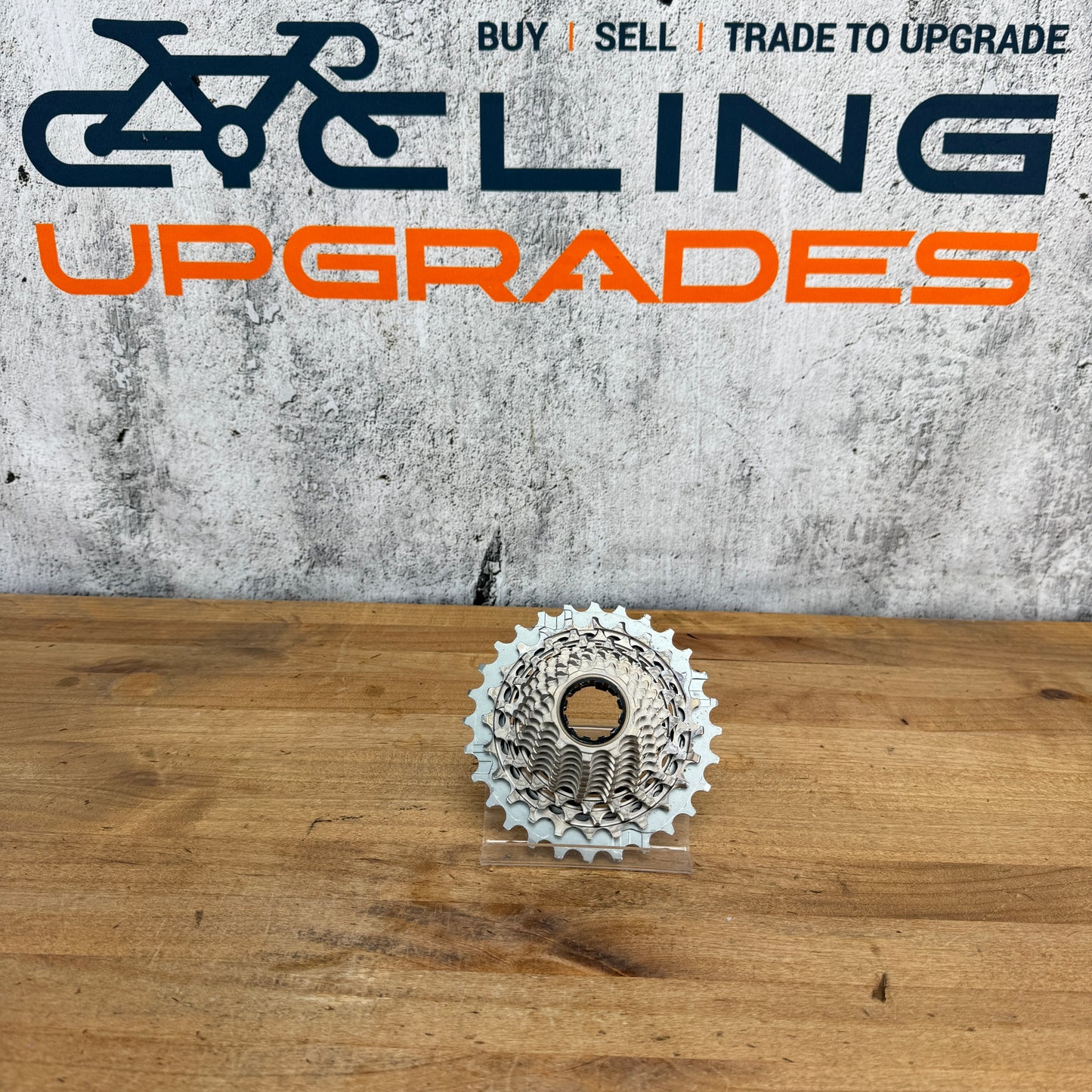 Low Mile! SRAM Red AXS XG-1290 10-28t 12-Speed Bike Cassette "Light Wear" 181g