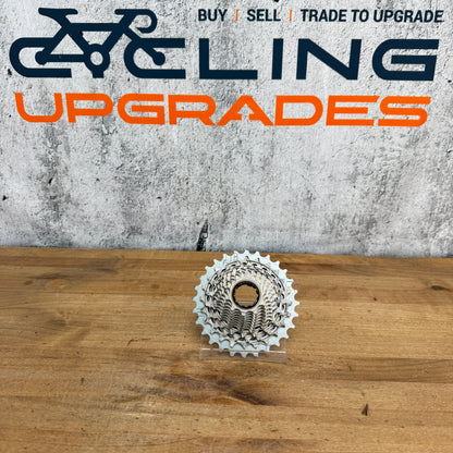 Low Mile! SRAM Red AXS XG-1290 10-28t 12-Speed Bike Cassette "Light Wear" 181g