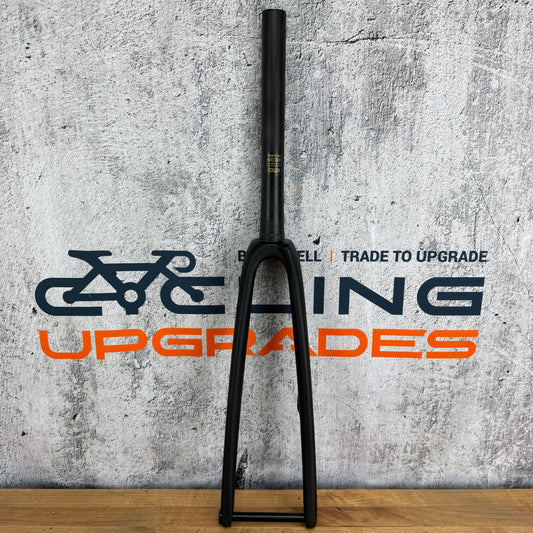 Enve Road Disc Brake Flat-Mount 265mm Tapered Steerer Carbon 43mm Rake Fork 700c