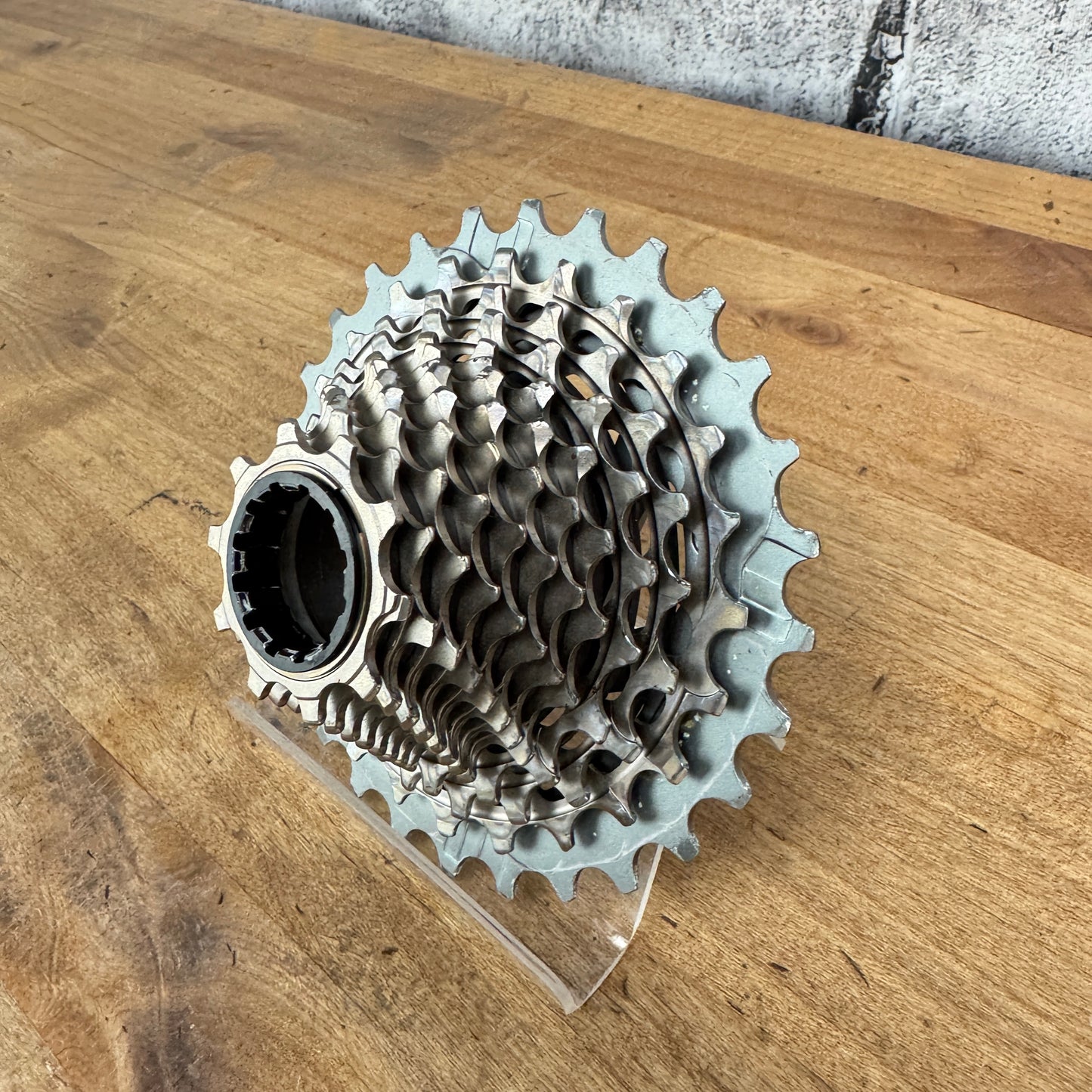 Low Mile! SRAM Red AXS XG-1290 10-28t 12-Speed Bike Cassette "Light Wear" 181g