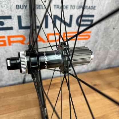 Shimano Dura-Ace C40 WH-R9170 Carbon Disc Brake Tubeless 700c Bike Wheelset
