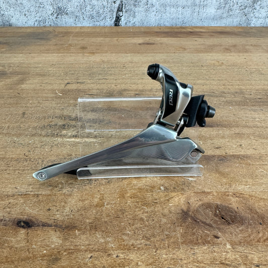 SRAM Red 22 YAW 11-Speed Mechanical Braze-On Bike Front Derailleur 75g