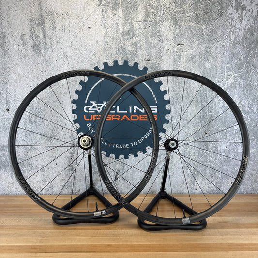 New! 2022 PARLEE Sky Ridge HG Carbon Hookless Tubeless I9 Torch Bike Wheelset