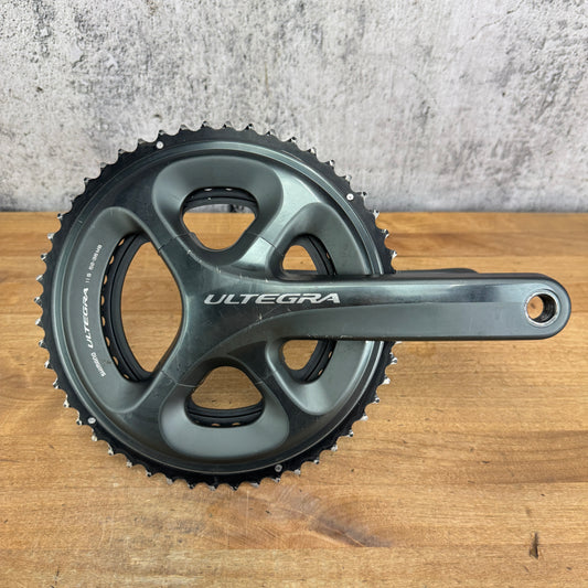 Shimano Ultegra FC-6800 172.5mm 52/36t 11-Speed Alloy Crankset Passed Recall
