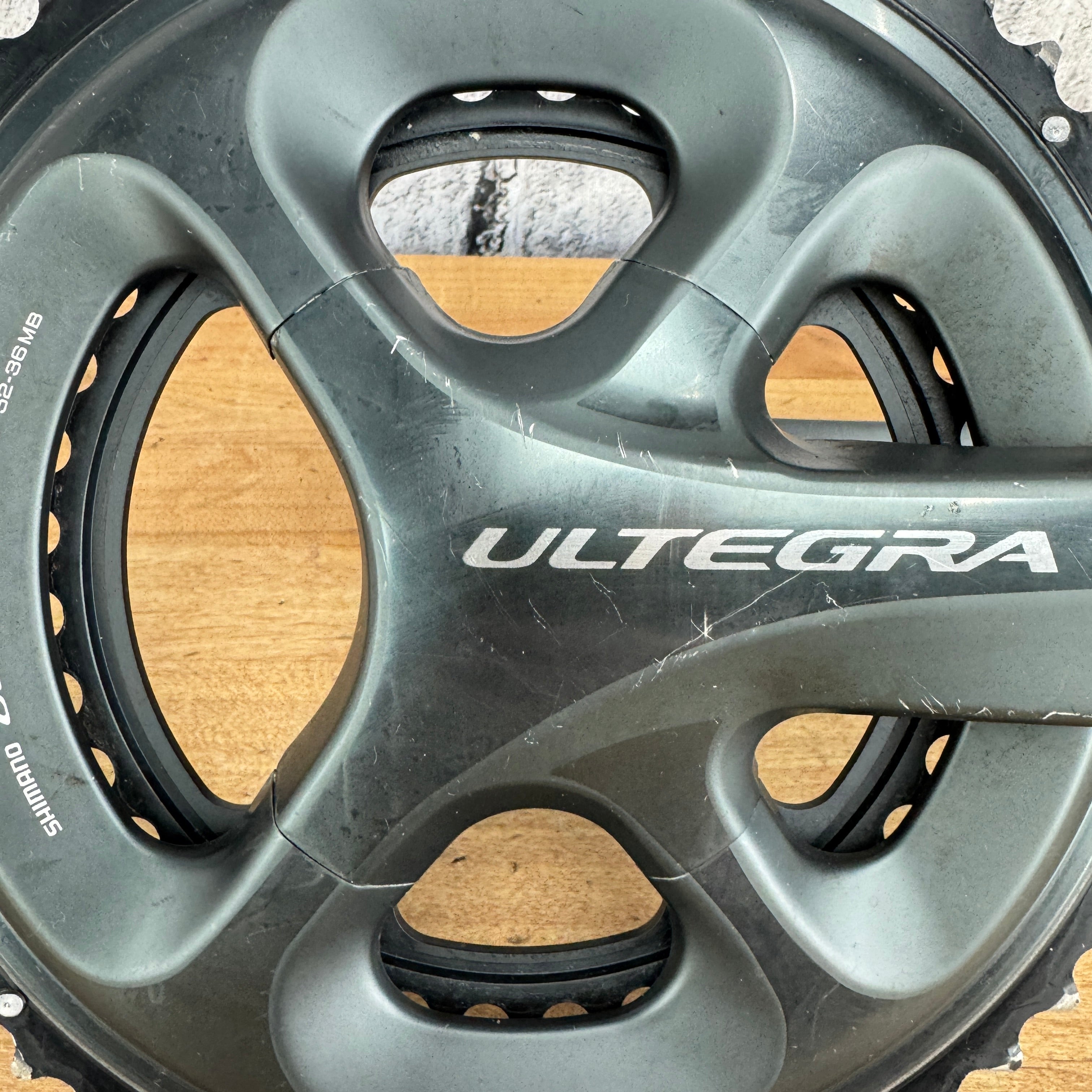 Shimano Ultegra FC-6800 172.5mm 52/36t 11-Speed Alloy