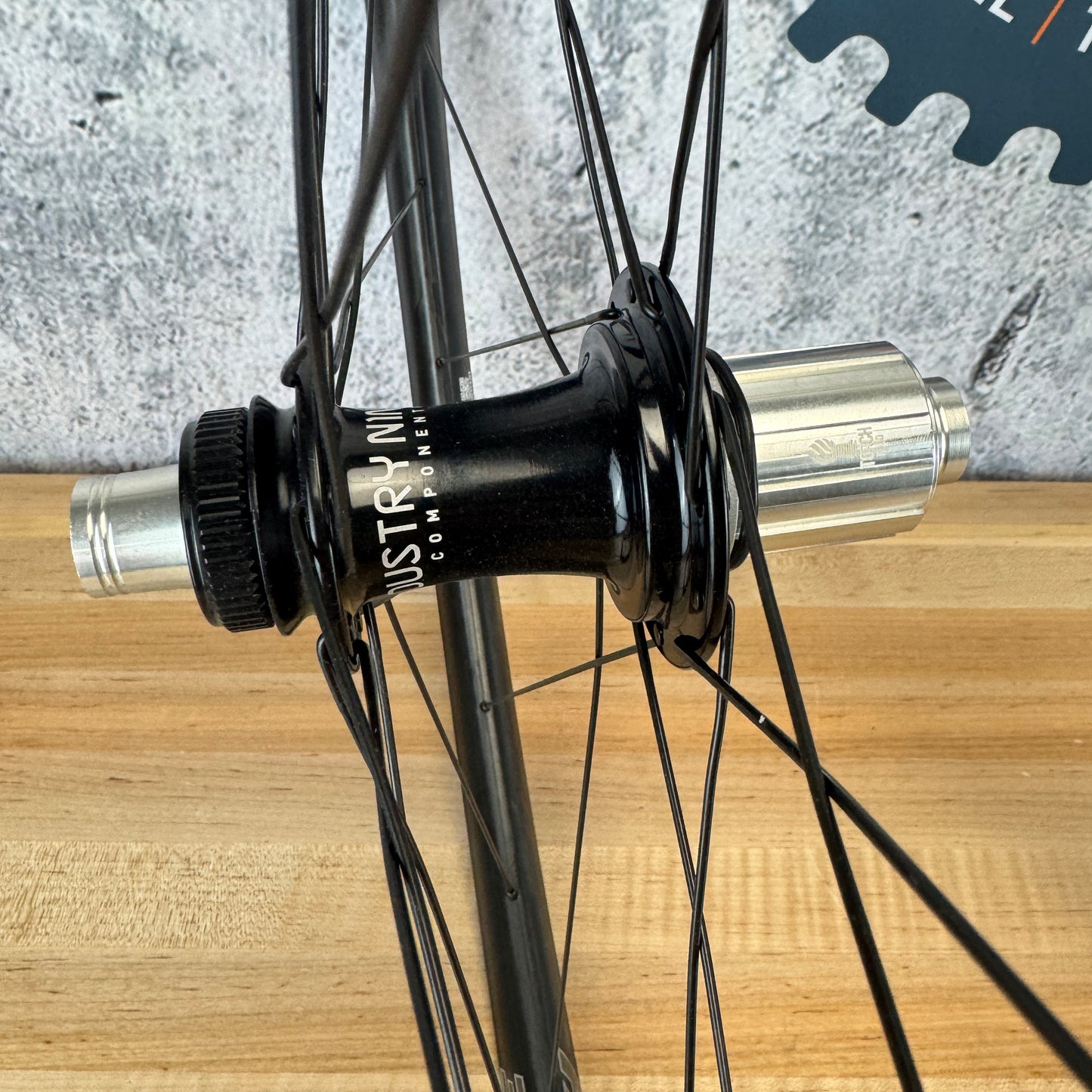 New! 2022 PARLEE Sky Ridge HG Carbon Hookless Tubeless I9 Torch Bike Wheelset