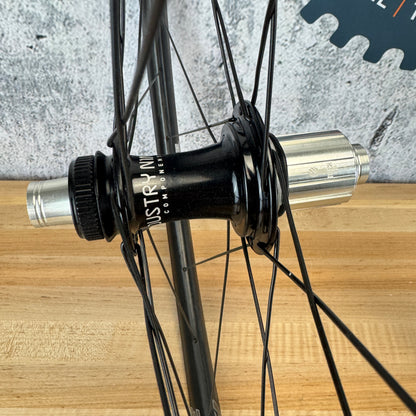 New! 2022 PARLEE Sky Ridge HG Carbon Hookless Tubeless I9 Torch Bike Wheelset