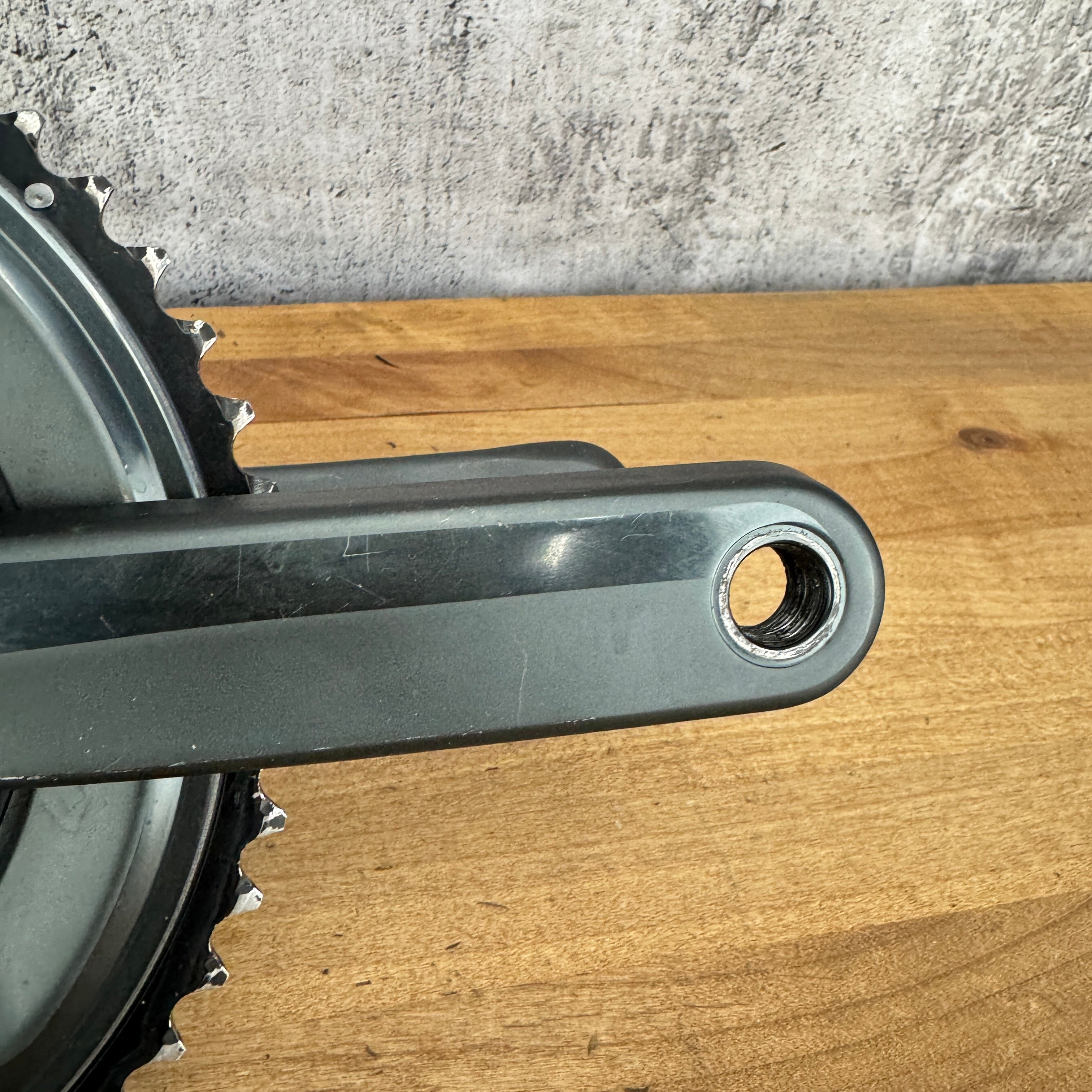 Shimano Ultegra FC-6800 172.5mm 52/36t 11-Speed Alloy