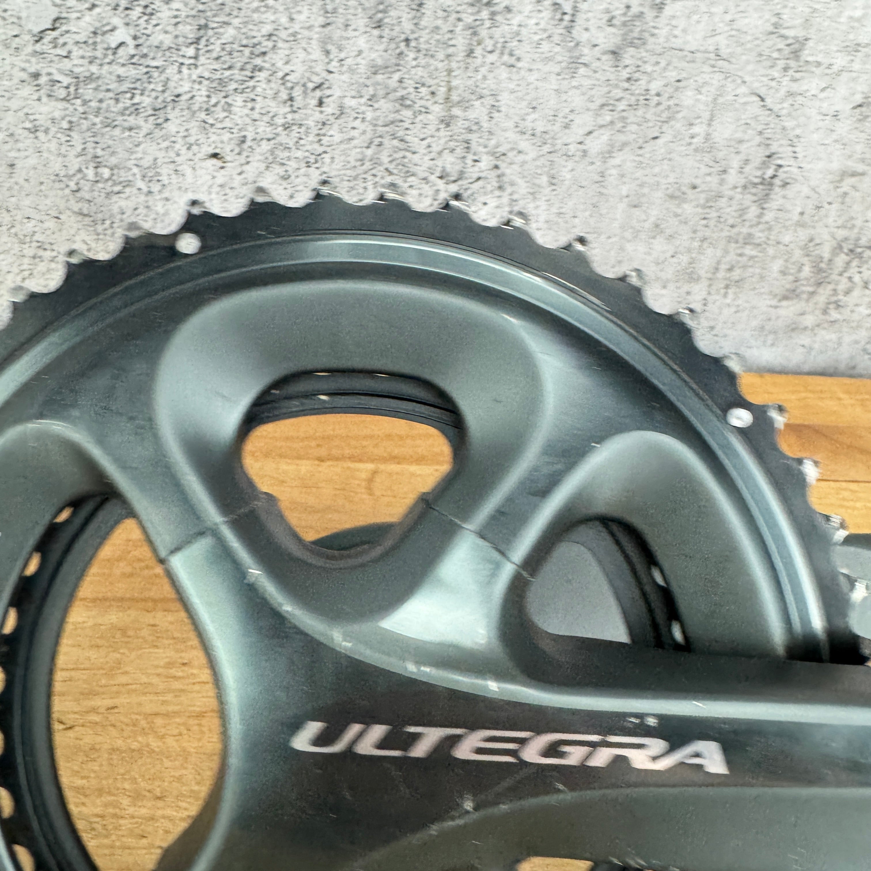 パーツ Shimano Ultegra fc-6800 52-36T Shimano Ultegra FC-6800 52T & 36T MB Outer/Inner Chainrings